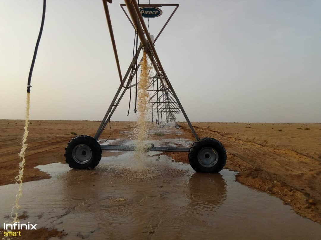 Systèmes hydrauliques - Gestion de l'eau agricole