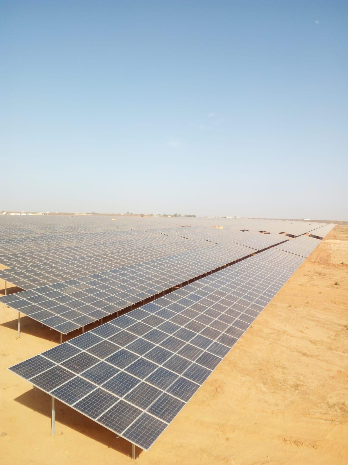 Énergie renouvelable - Production durable